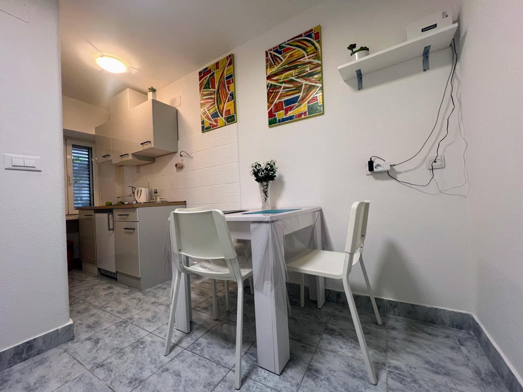 Blago Split Center Apartment Екстериор снимка