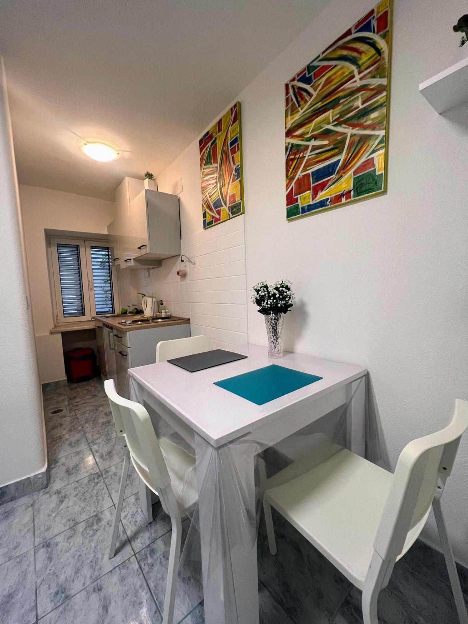 Blago Split Center Apartment Екстериор снимка