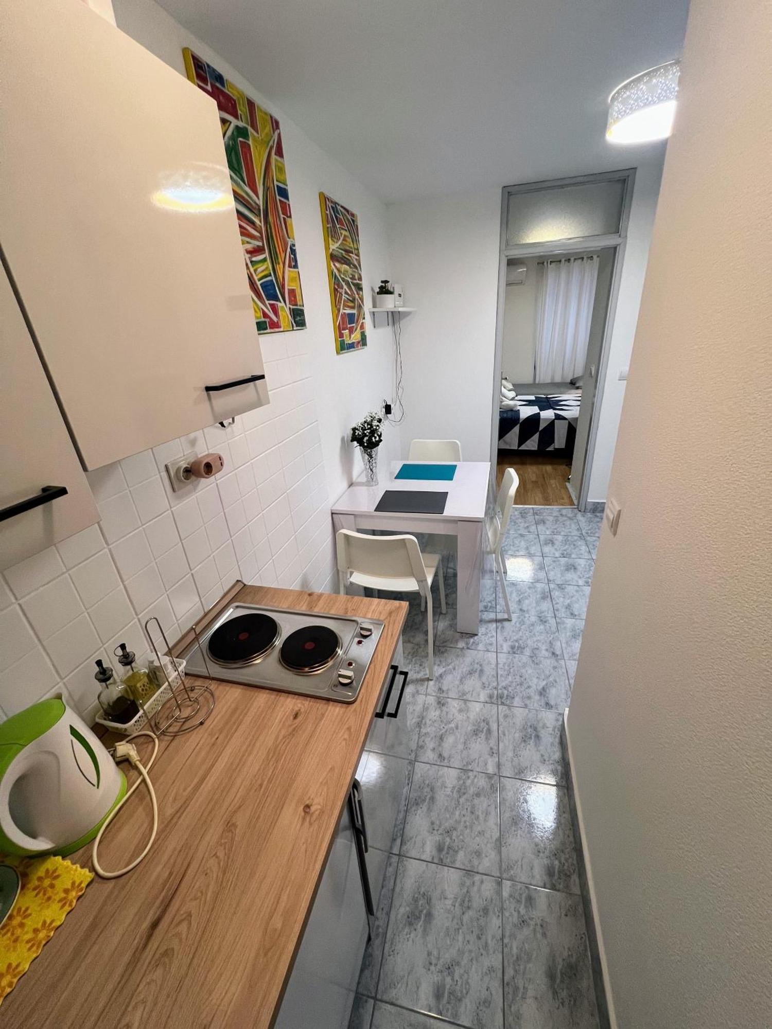 Blago Split Center Apartment Екстериор снимка