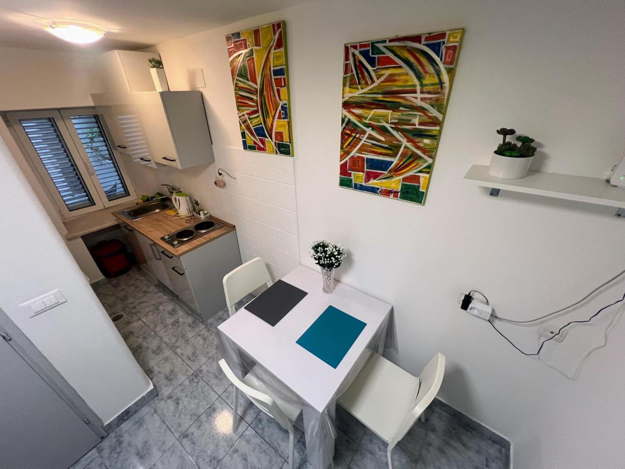 Blago Split Center Apartment Екстериор снимка